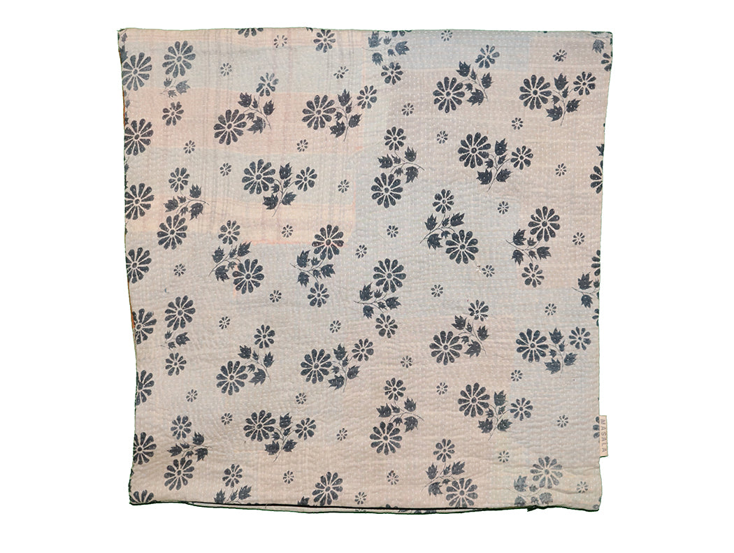 Sari vintage kantha pude 45*45 cm