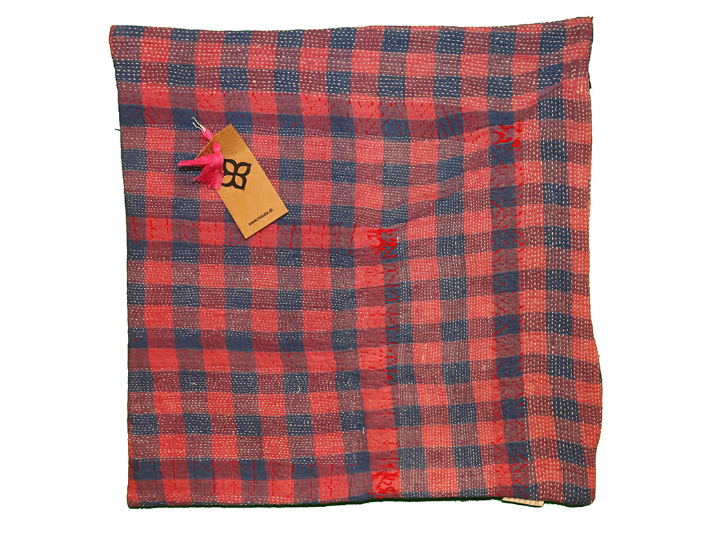 Sari vintage kantha pude 45*45 cm