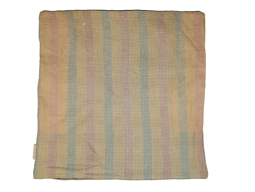 Sari vintage kantha pude 45*45 cm