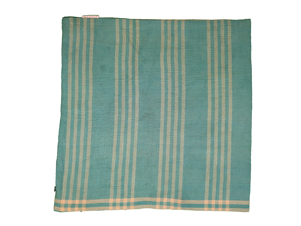 Sari vintage kantha pude 45*45 cm