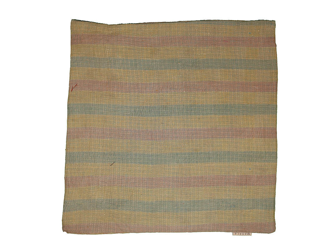 Sari vintage kantha pude 45*45 cm