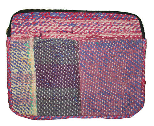 Kantha sari Ipad cover