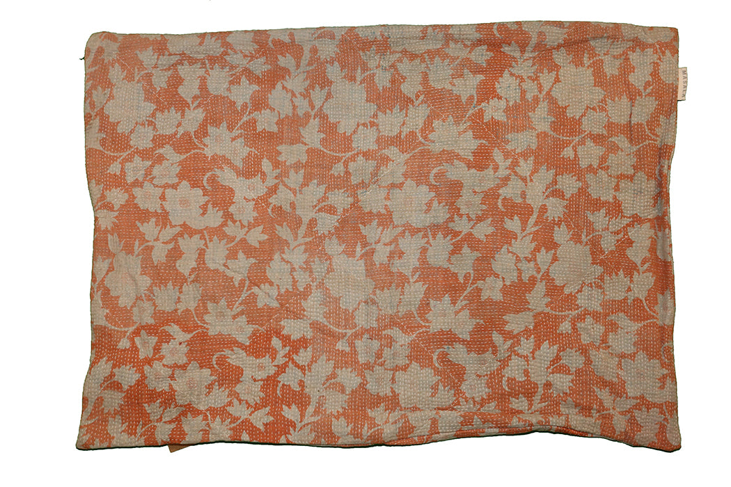 Sari vintage kantha pude 50*70 cm