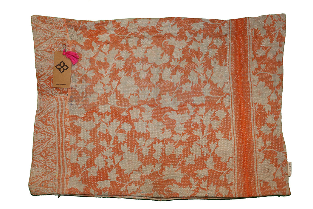 Sari vintage kantha pude 50*70 cm
