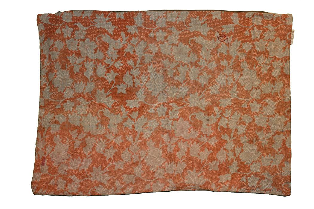 Sari vintage kantha pude 50*70 cm