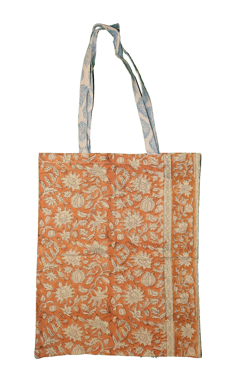 Blokprint bomulds net 40*44 cm