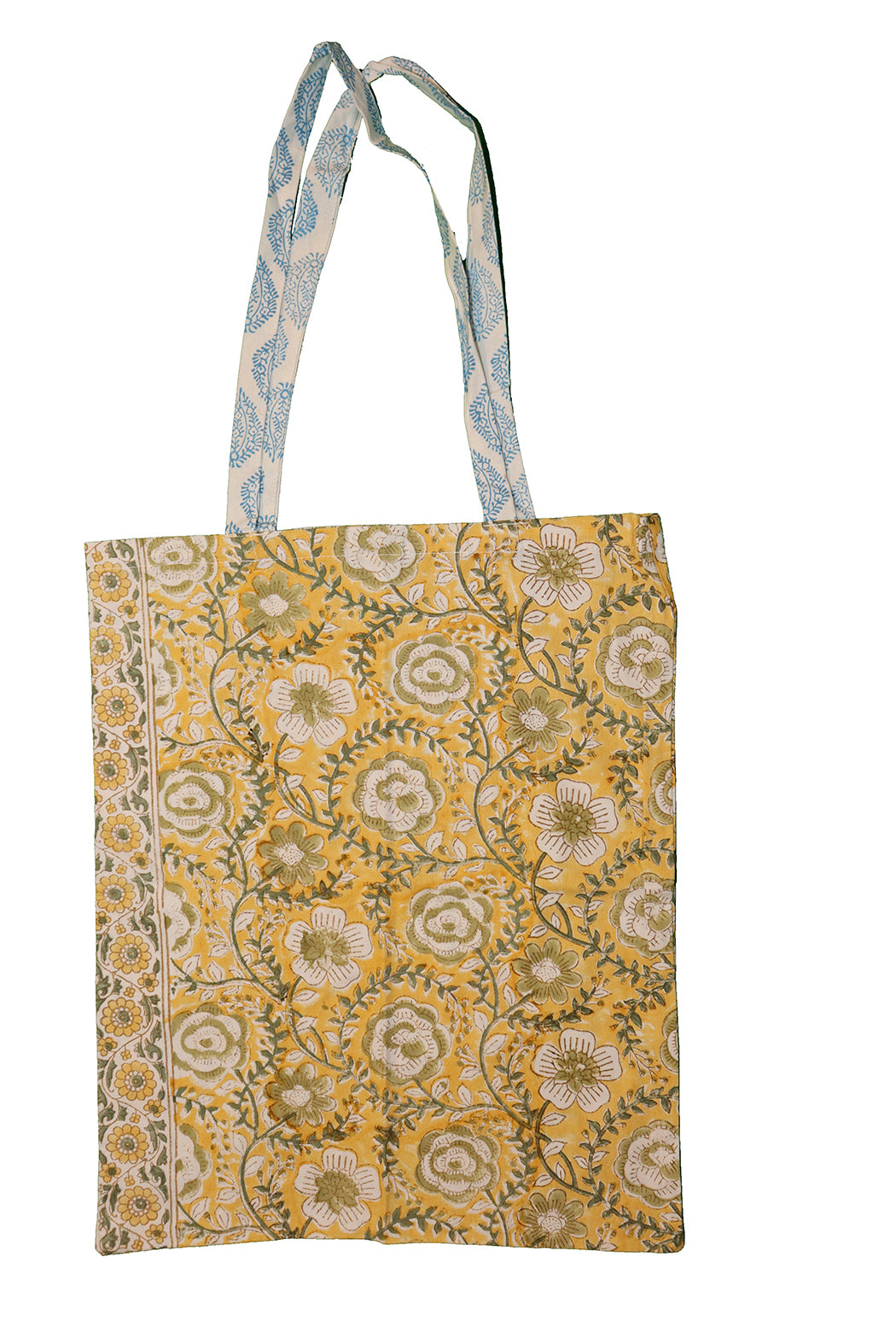 Blokprint bomulds net 40*44 cm