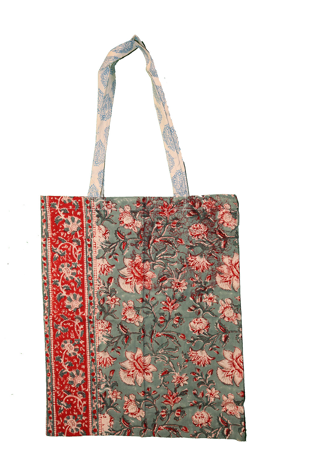 Blokprint bomulds net 40*44 cm