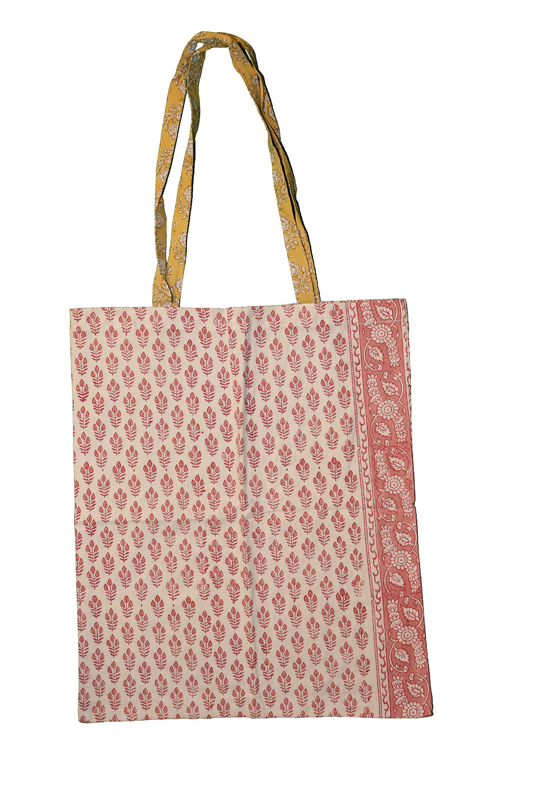 Blokprint bomulds net 40*44 cm