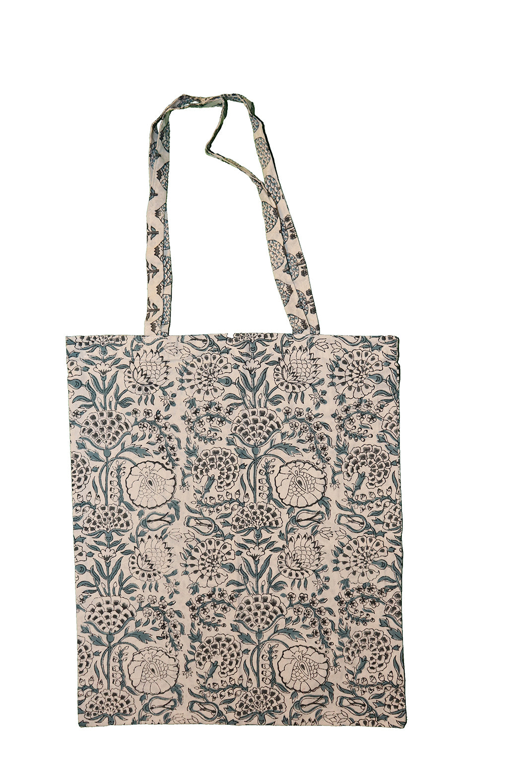 Blokprint bomulds net 40*44 cm