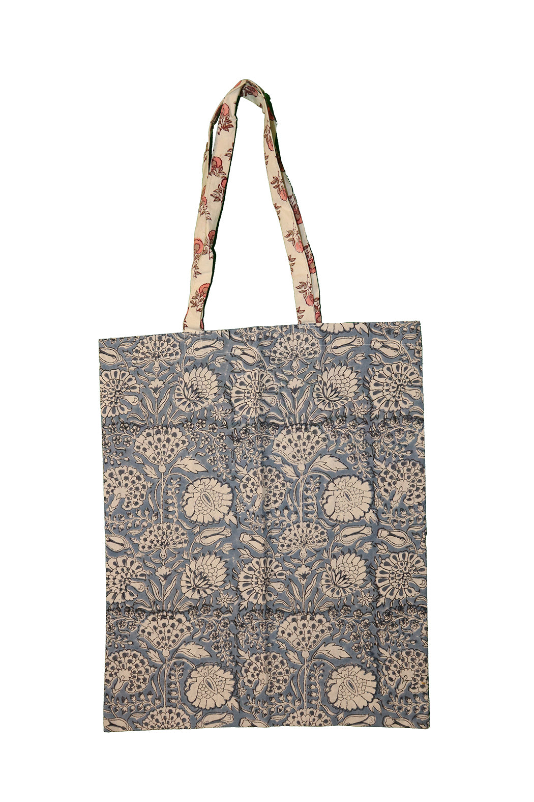 Blokprint bomulds net 40*44 cm
