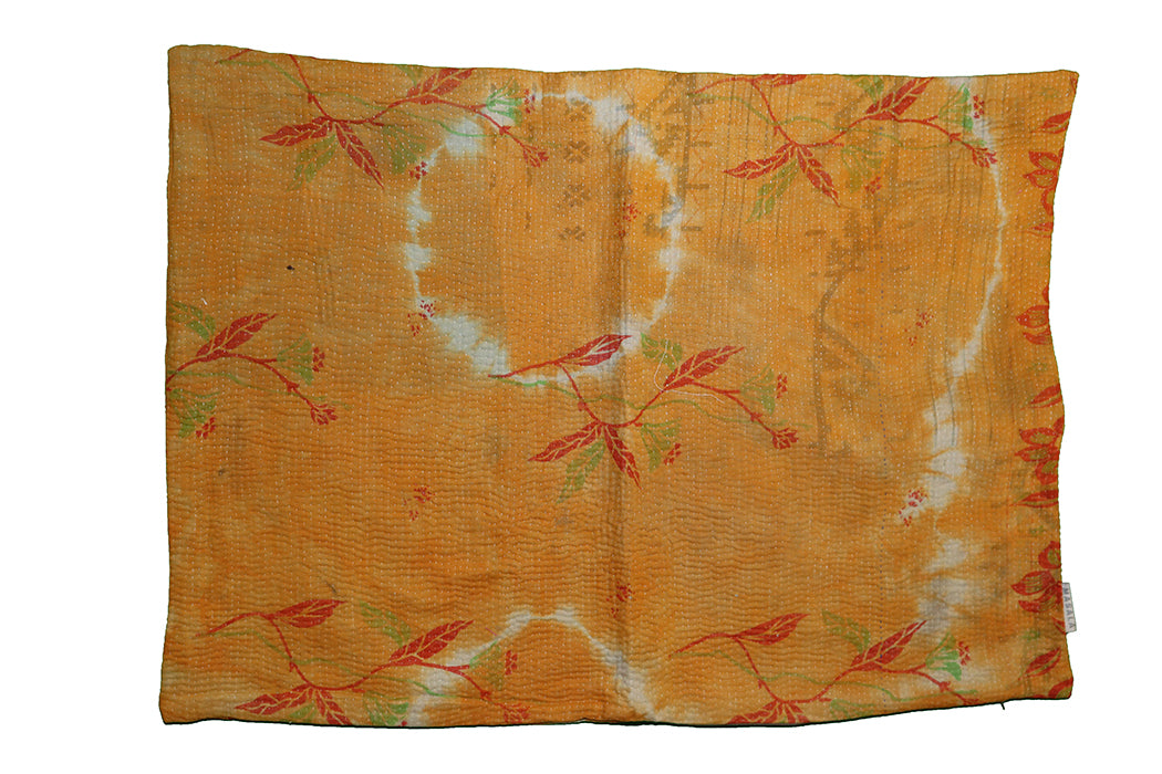 Sari Vintage Kantha Kissen 50*70 cm