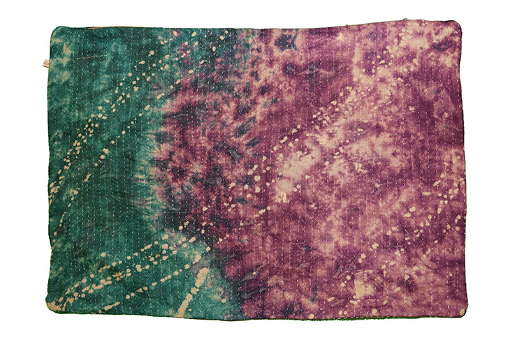 Sari vintage kantha pude 50*70 cm