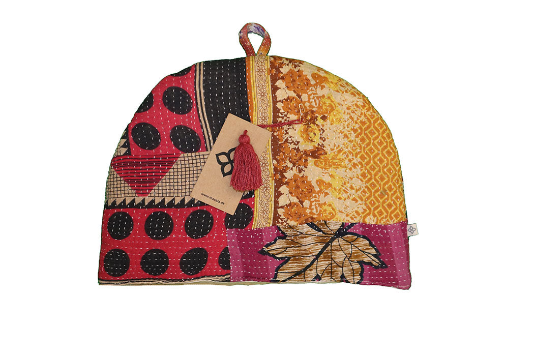 Kantha sari tehætte