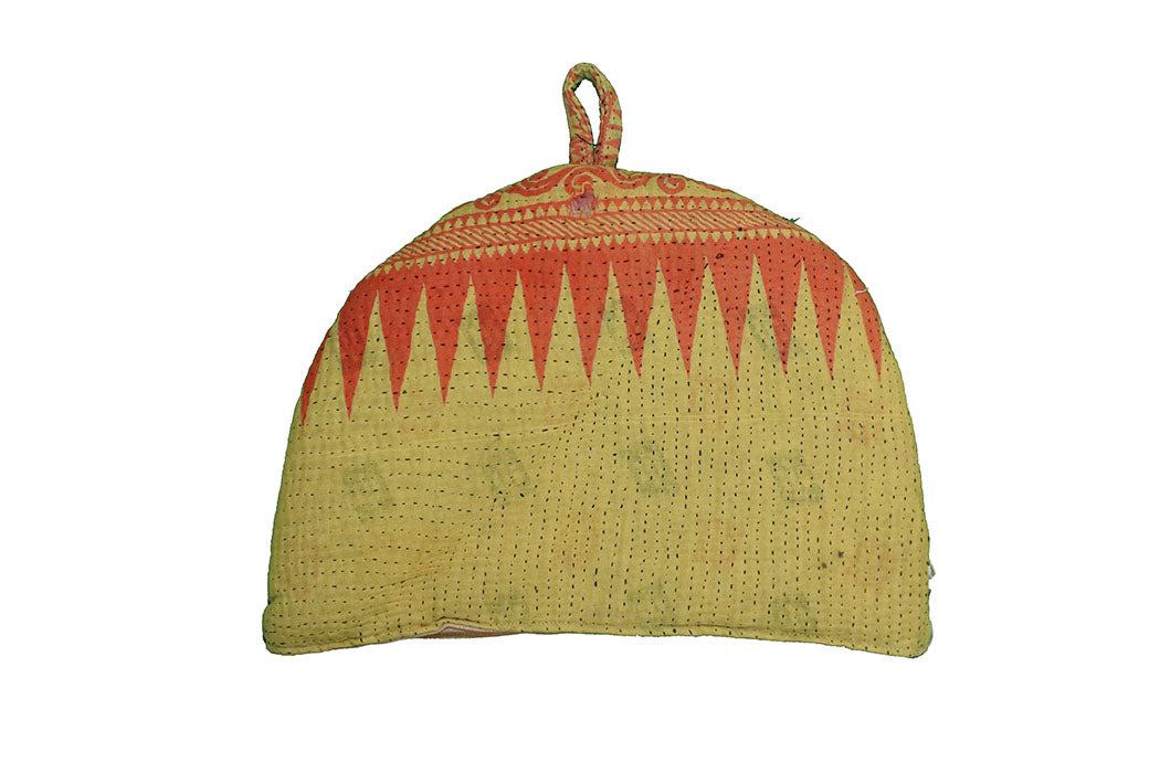 Kantha sari tehætte