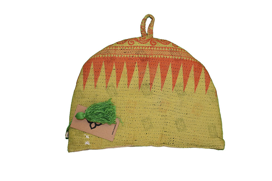 Kantha sari tehætte