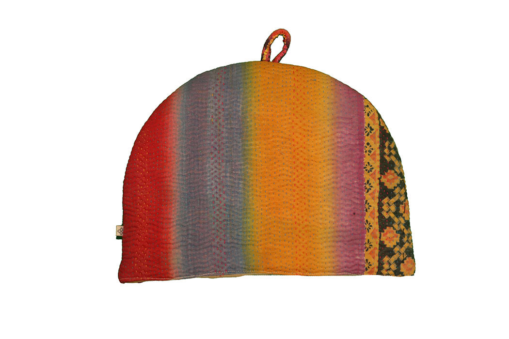 Kantha sari tehætte