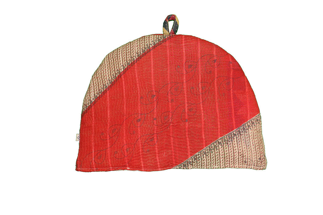 Kantha sari tehætte