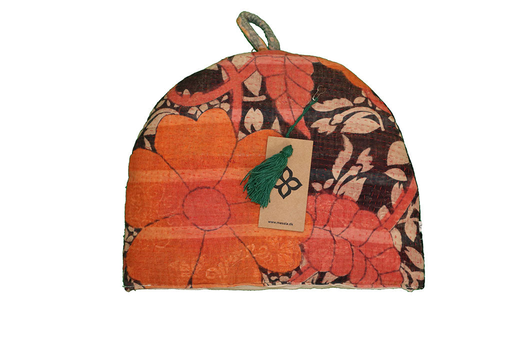 Kantha sari tehætte