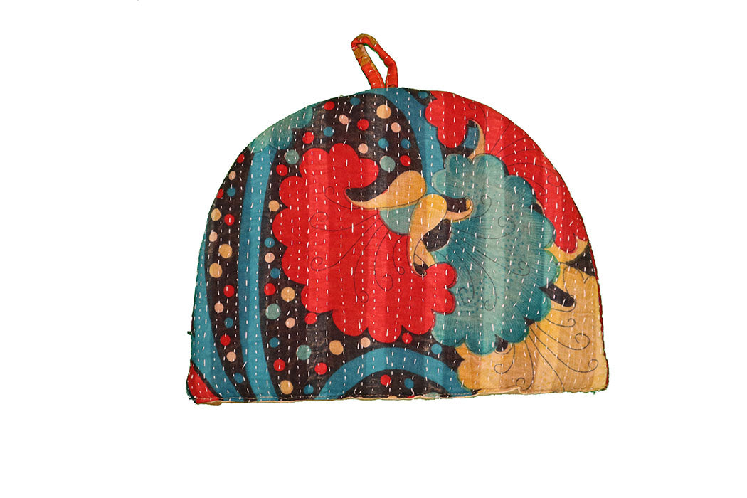 Kantha sari tehætte