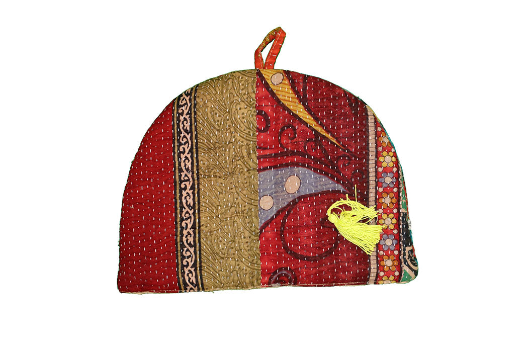 Kantha sari tehætte