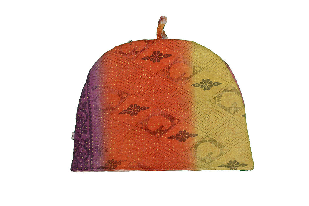 Kantha sari tehætte