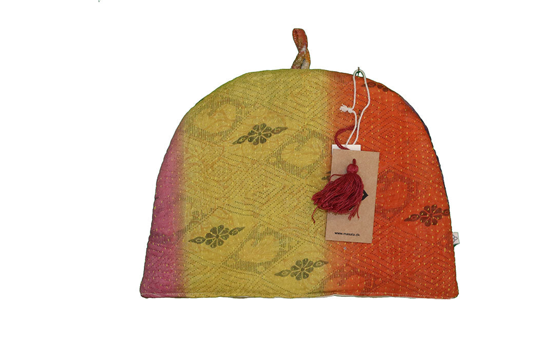 Kantha sari tehætte