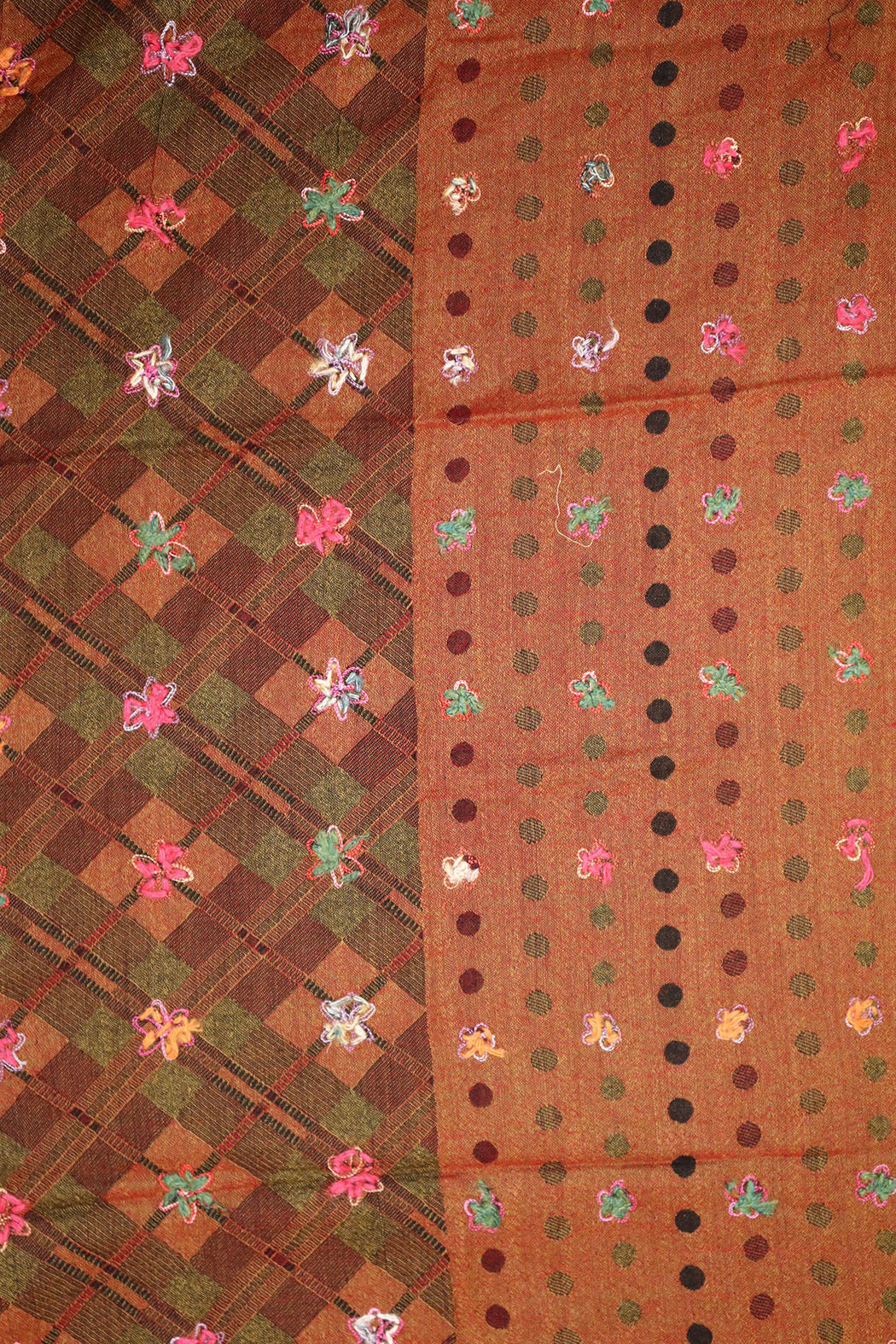 Tørklæde 70*200 cm , let kogt uld
