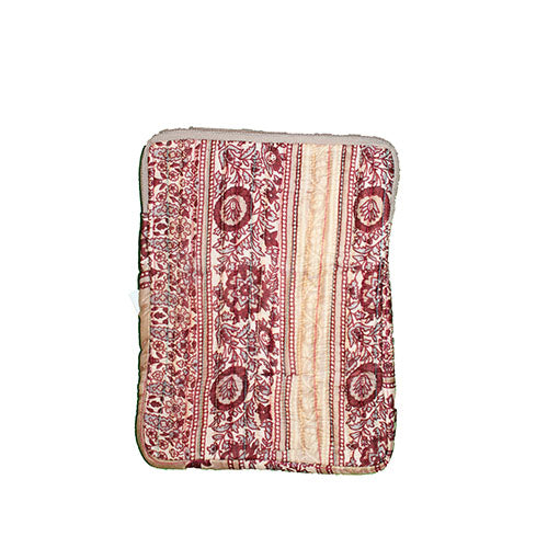 Quiltet silke Ipad cover