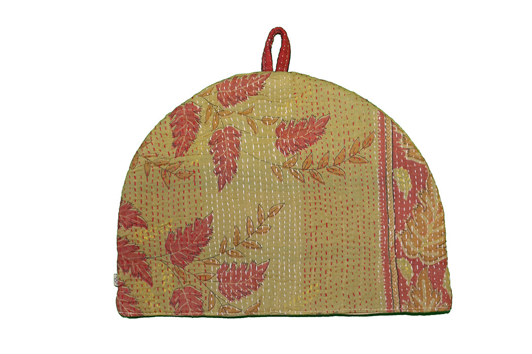 Kantha Sari Teekappe