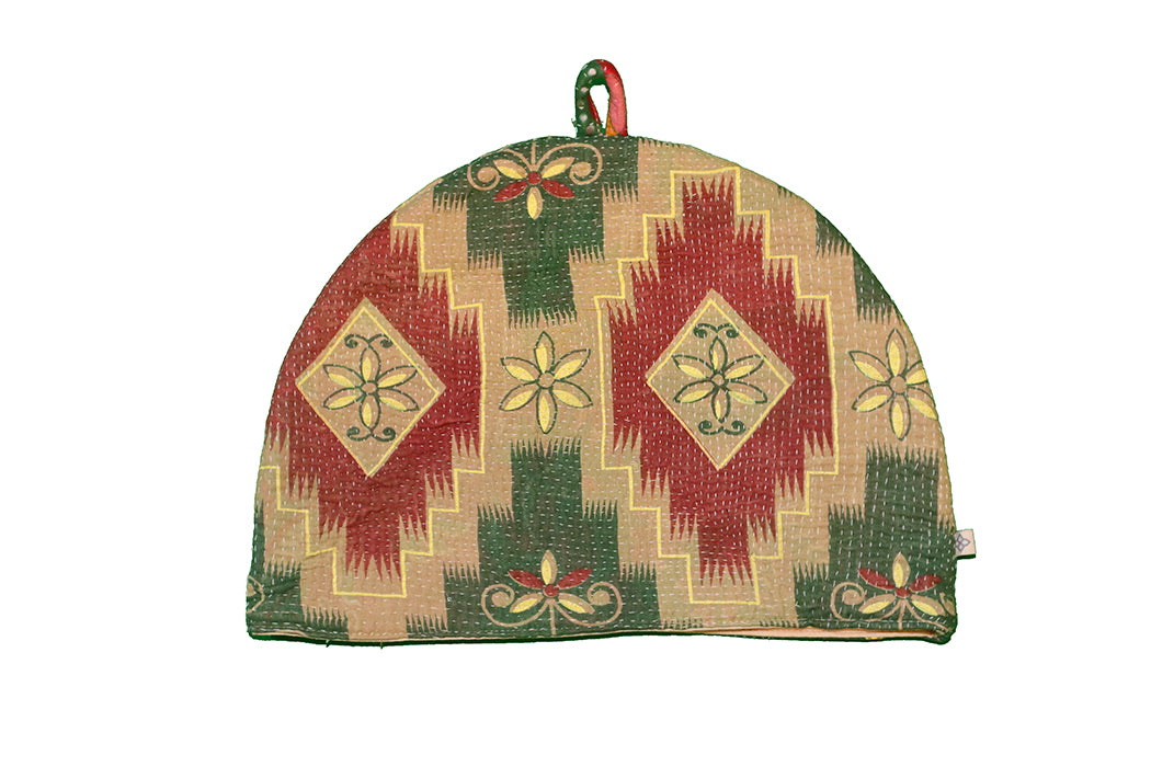 Kantha Sari Teekappe