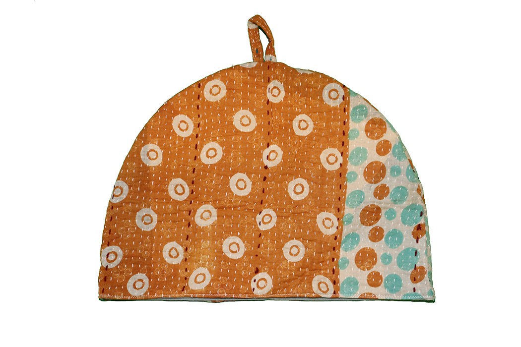 Kantha Sari Teekappe