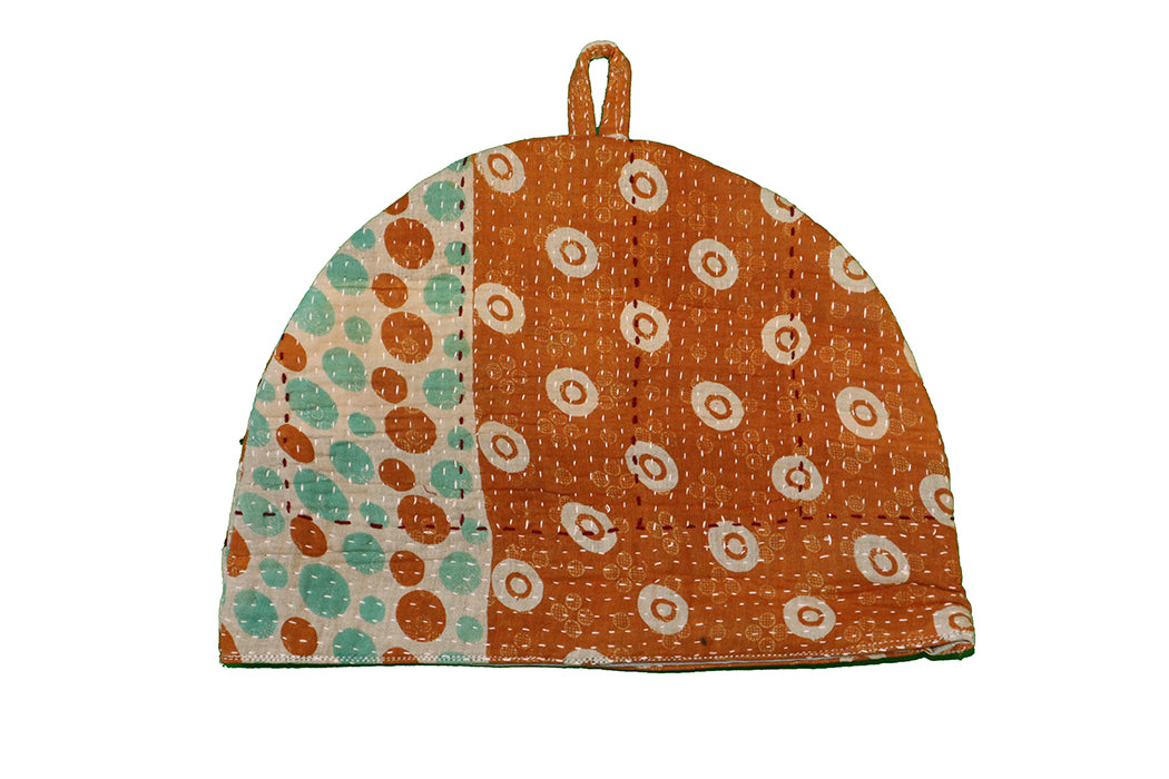 Kantha Sari Teekappe