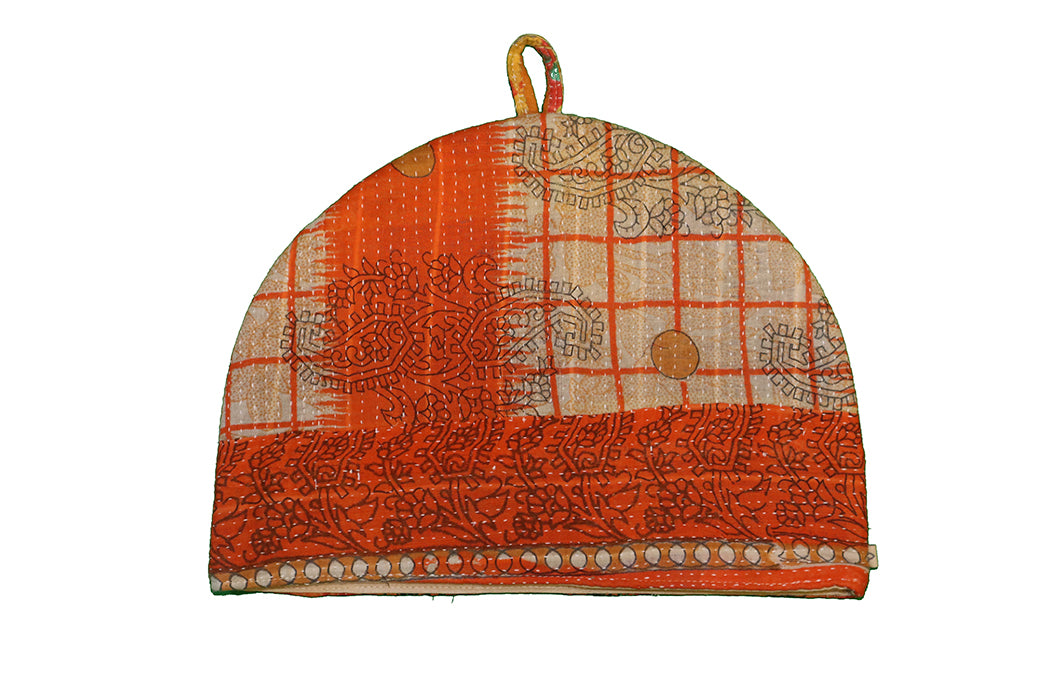 Kantha Sari Teekappe