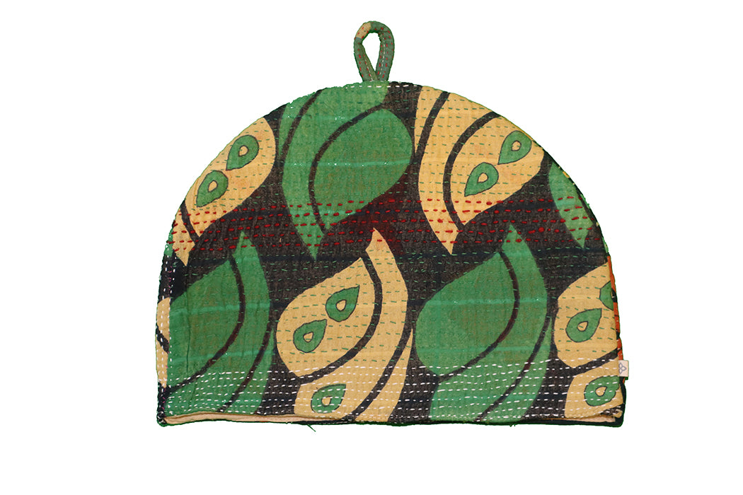 Kantha Sari Teekappe