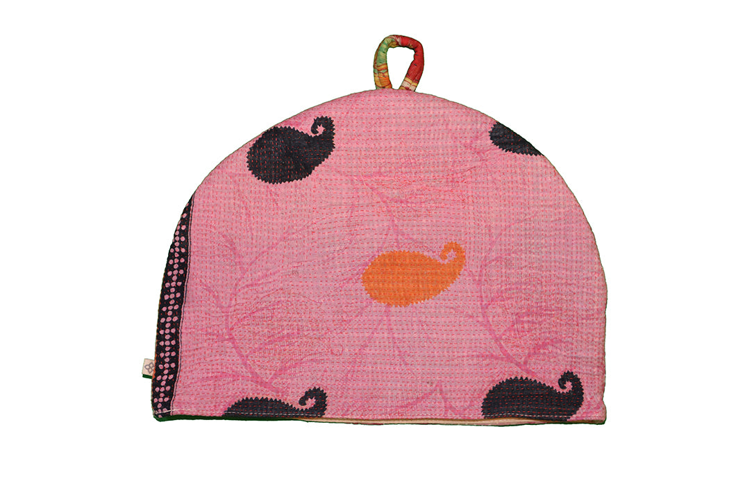 Kantha Sari Teekappe