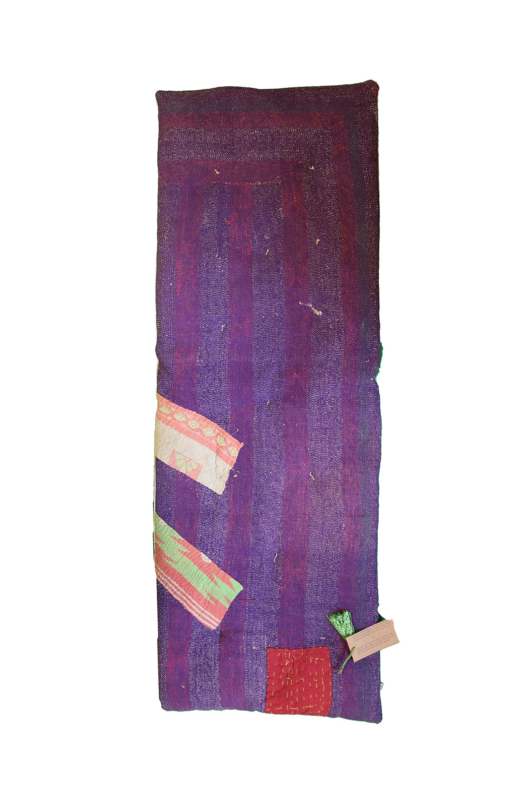 Kantha Vintage Bankkissen 45*120 cm Baumwolle