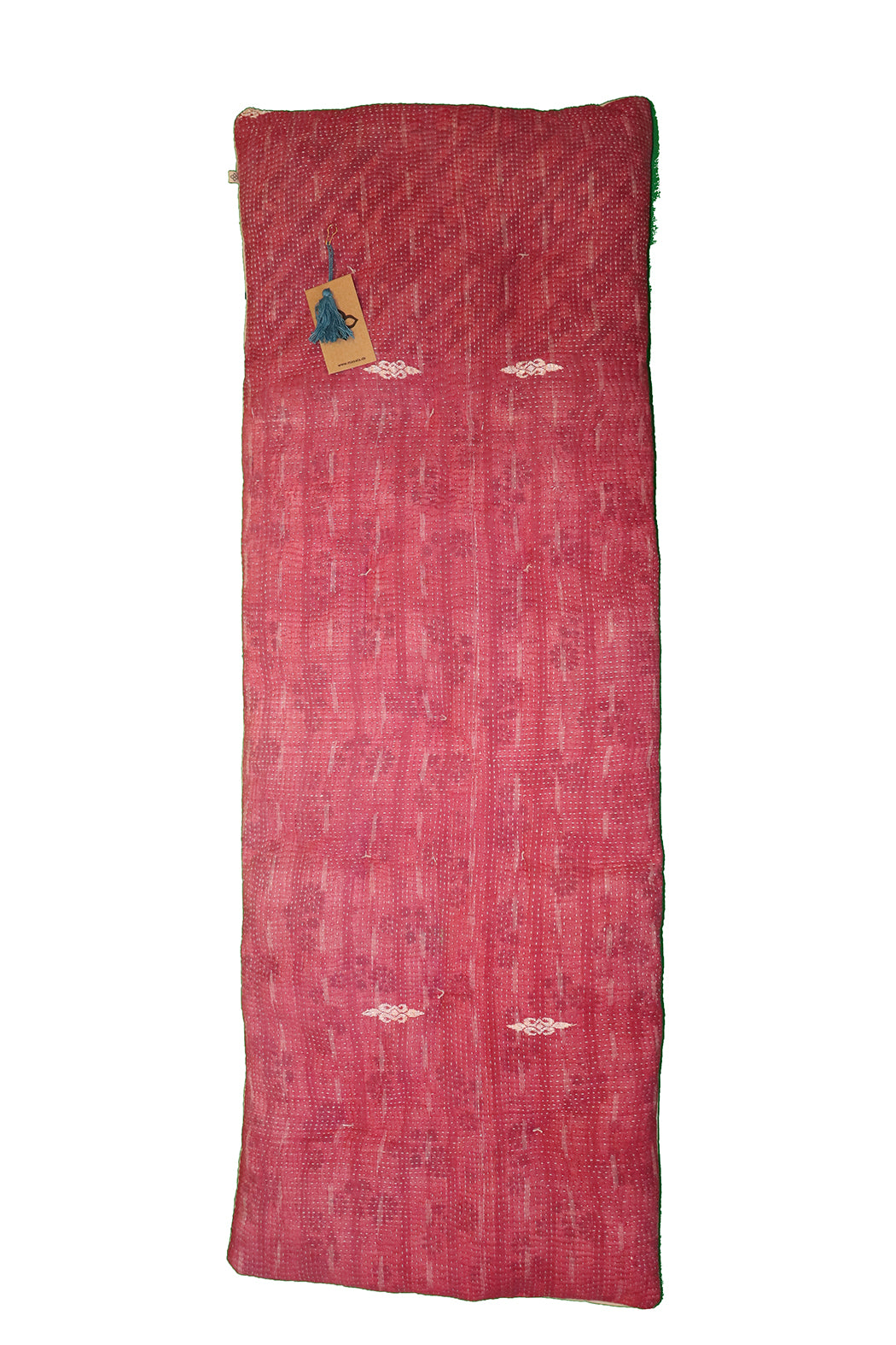 Kantha Vintage Bankkissen 45*120 cm Baumwolle