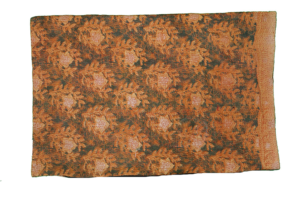 Sari vintage kantha cushion 40*60 cm