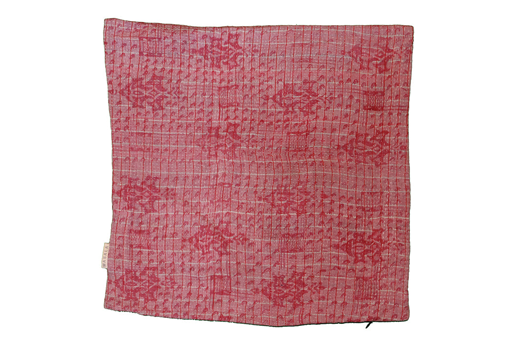 Sari Vintage Kantha Kissen 45*45 cm