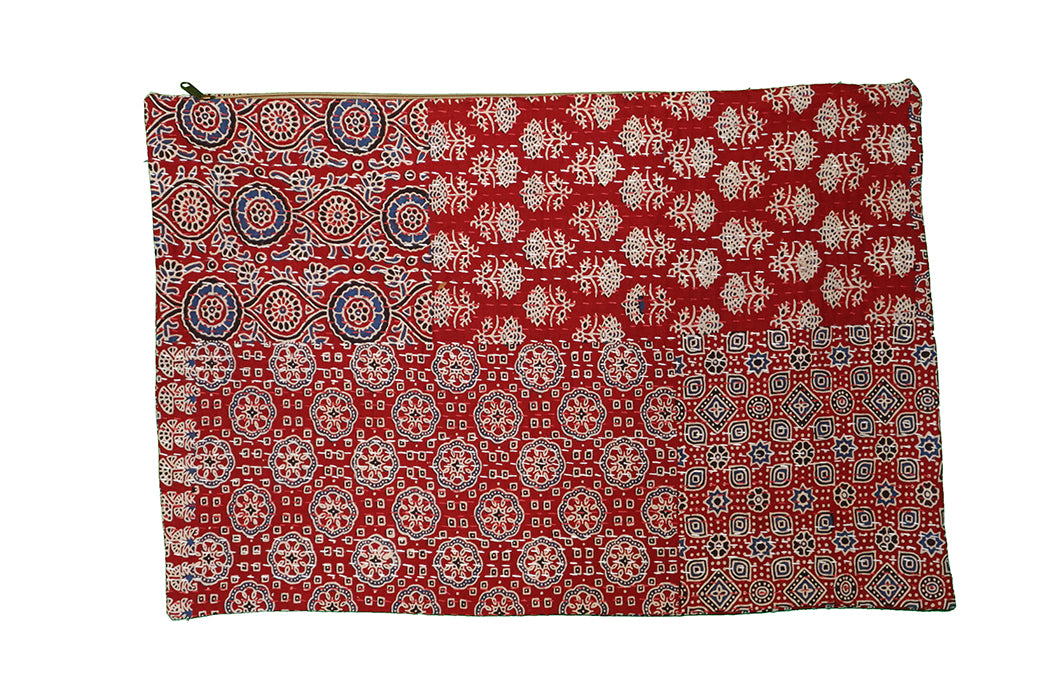 Azrak print cushion 40*60 cm, cotton
