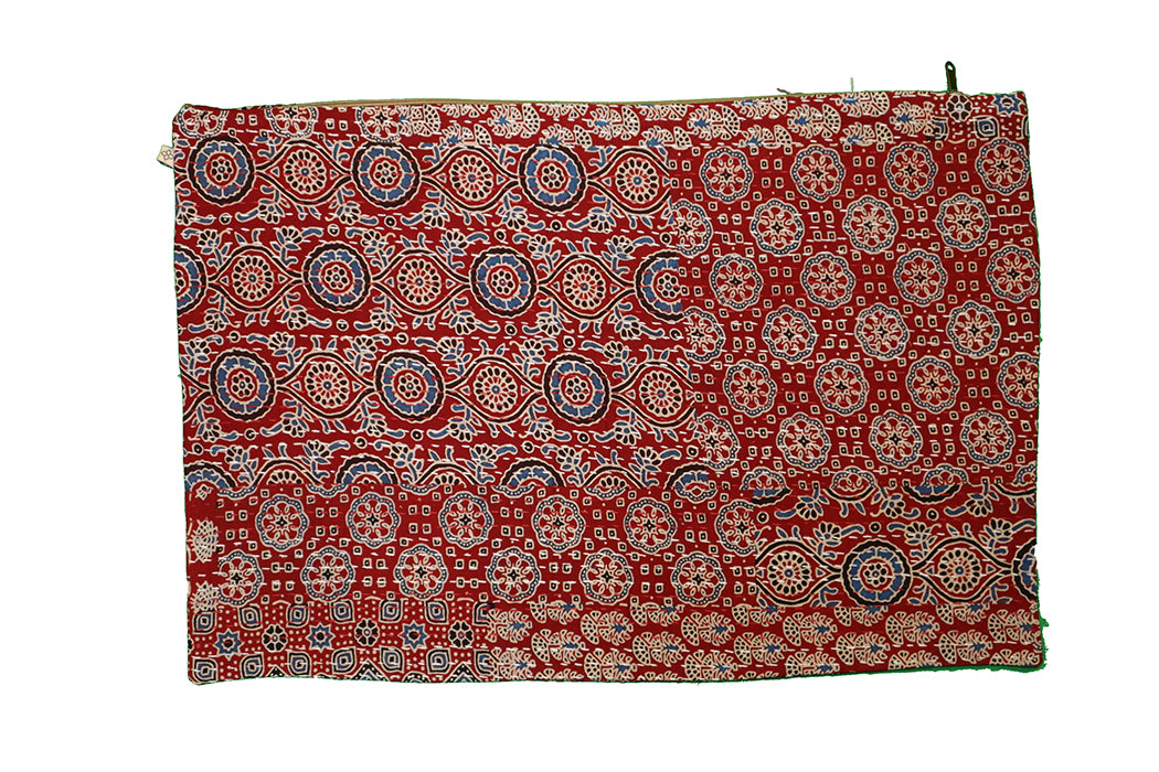 Azrak print cushion 40*60 cm, cotton