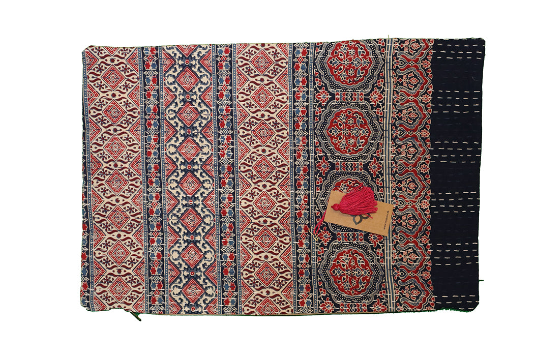 Azrak print cushion 40*60 cm, cotton