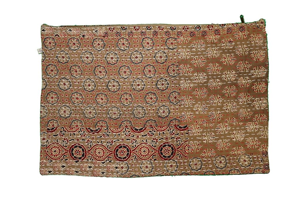 Azrak print cushion 40*60 cm, cotton