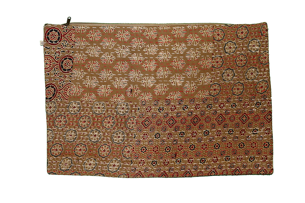 Azrak print cushion 40*60 cm, cotton