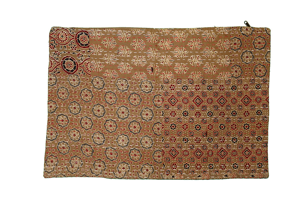 Azrak print cushion 40*60 cm, cotton