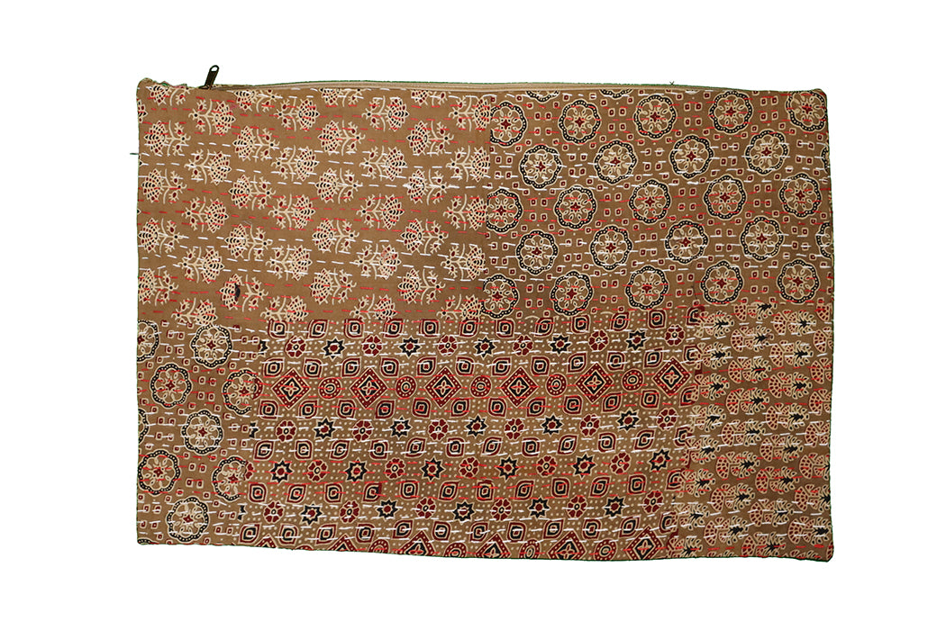 Azrak print cushion 40*60 cm, cotton