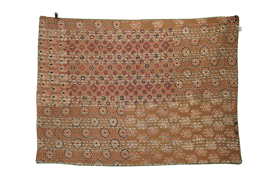 Azrak print cushion 50*70 cm, cotton