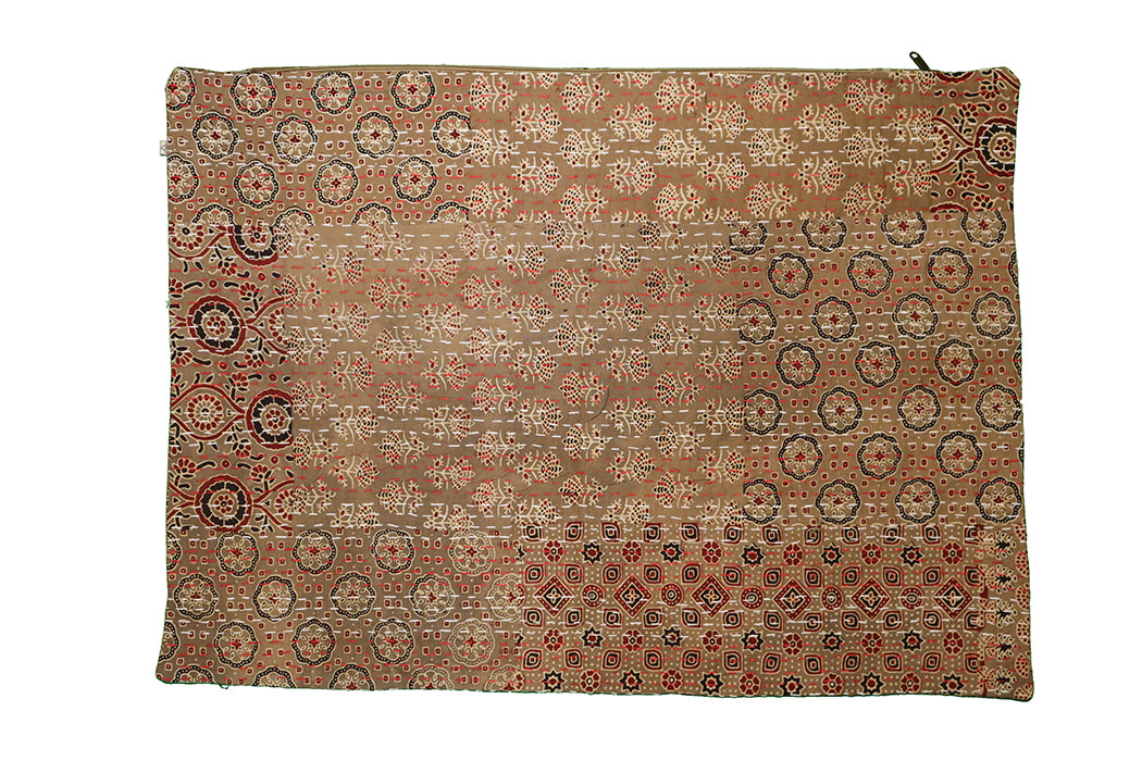 Azrak print cushion 50*70 cm, cotton