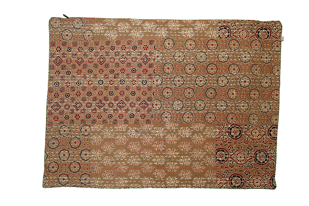 Azrak print cushion 50*70 cm, cotton